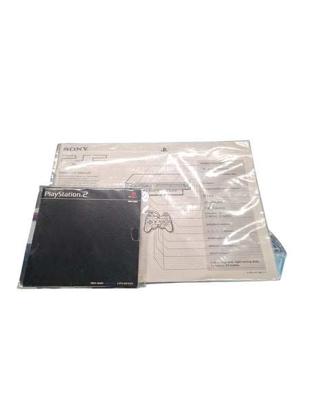 PS2 CONSOLE