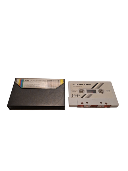 MACADAM BUMPER SPECTRUM SPECTRUM 48K & AMSTRAD