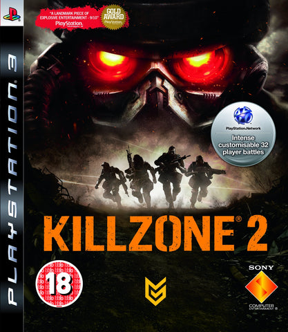 KILLZONE 2 PS3