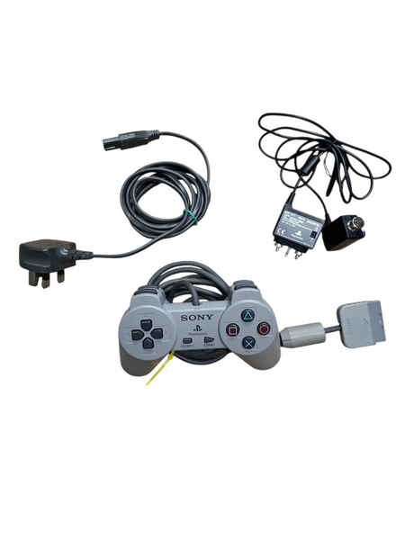 PS1 CONSOLE SPH-100 MODEL