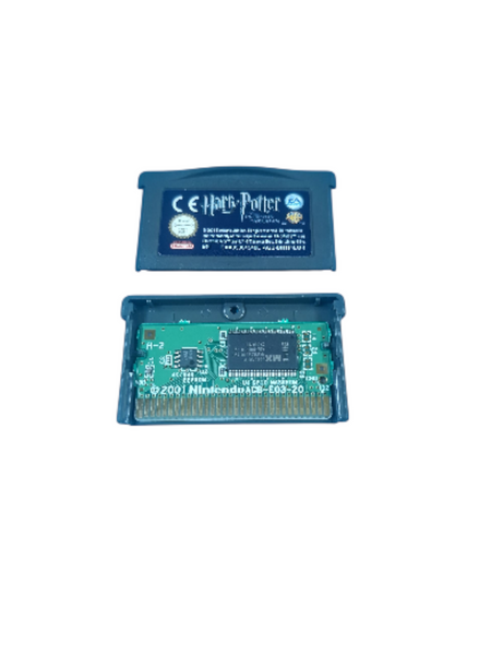 HARRY POTTER AND THE PRISONER OF AZKABAN GBA