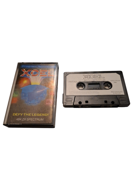 XCEL SPECTRUM 48K