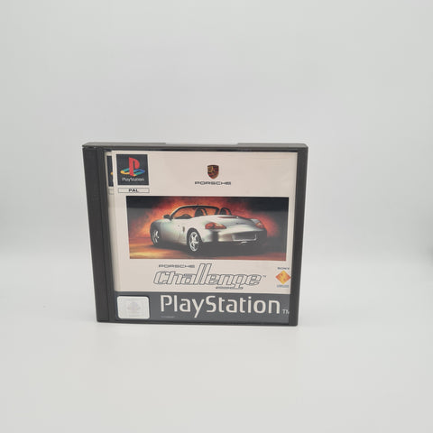 PORSCHE CHALLENGE PS1