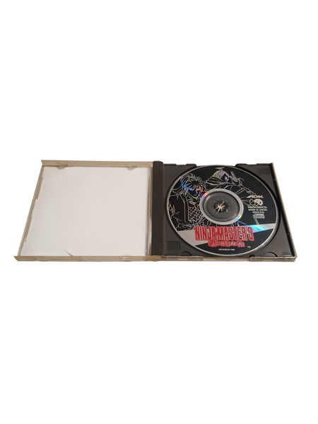 NINJA MASTERS NEOGEO CD NTSC JAPANESE