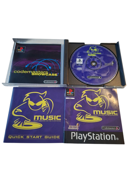 MUSIC PS1