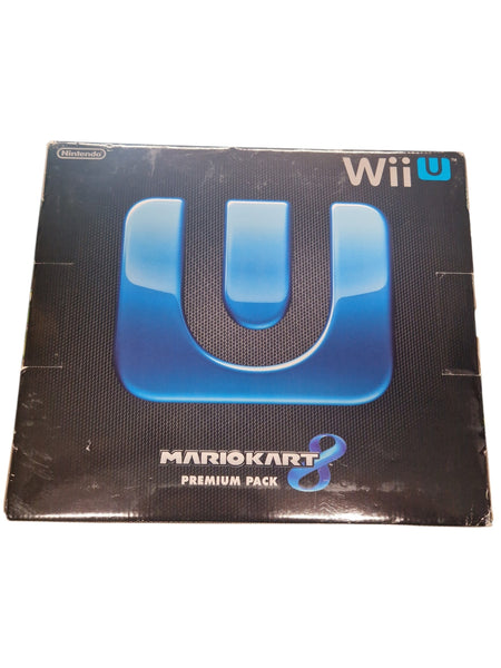 WII U 32 GB MARIO KART 8 PREMIUM PACK EDITION