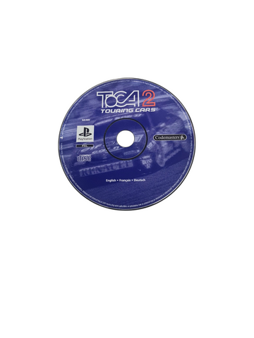 TOCA 2 PS1