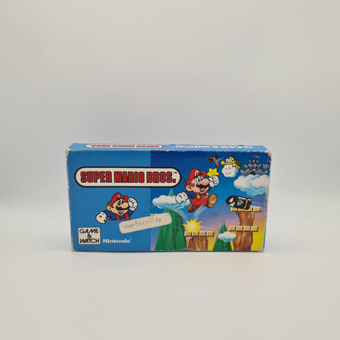 SUPER MARIO BROS GAME & WATCH