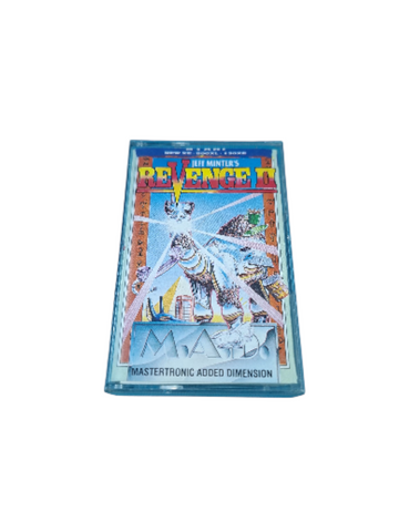 REVENGE 2 ATARI 800 XL/XE