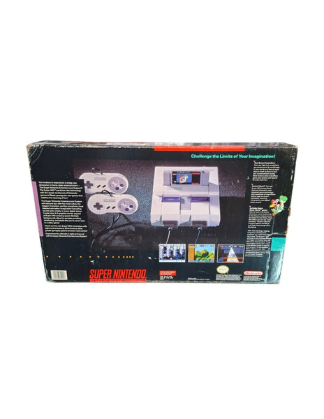 SNES CONSOLE NTSC US