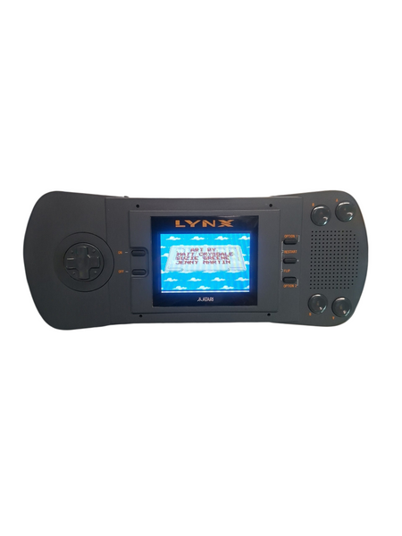 ATARI LYNX CONSOLE MODED