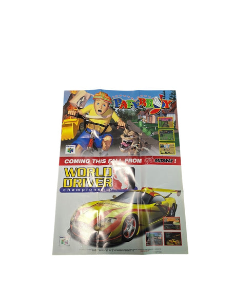 GAUNTLET LEGENDS N64