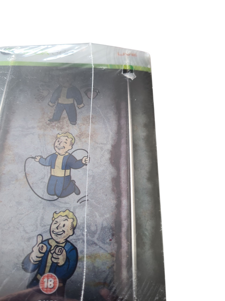 FALLOUT 3 COLLECTOR'S EDITION XBOX 360