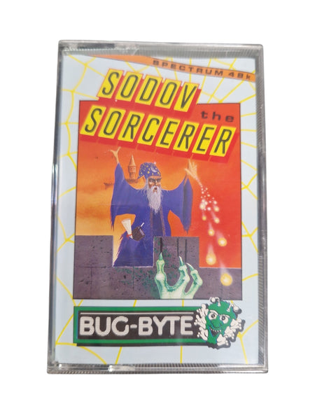 SODOV THE SORCERER SPECTRUM
