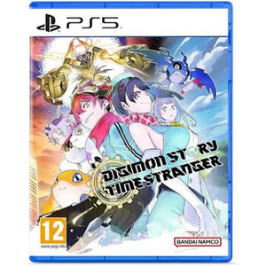 DIGIMON STORY: TIME STRANGER PS5