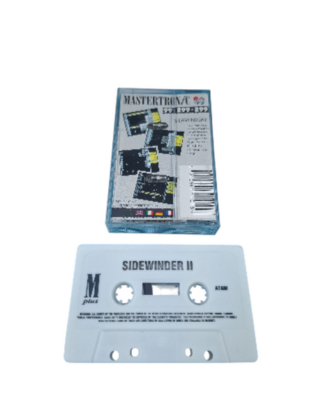 SIDEWINDER 2 ATARI 800/XL/XE