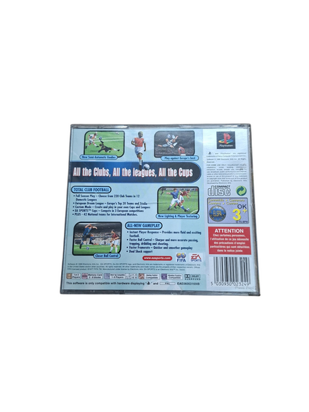 FIFA 99 PS1