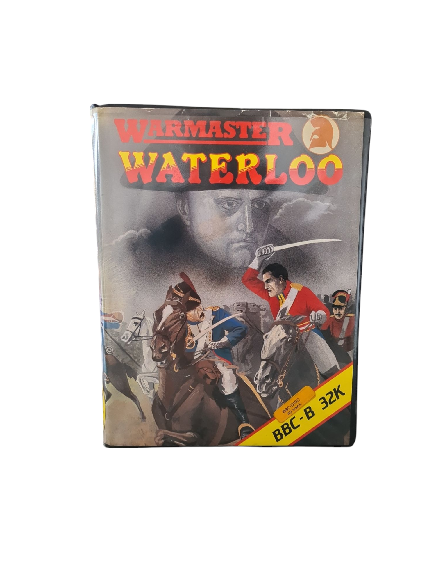 WARMASTER WATERLOO BBC-B 32K