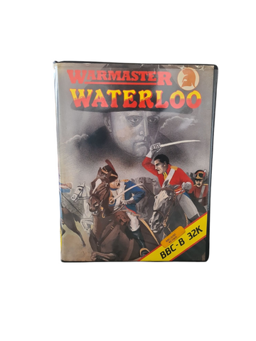 WARMASTER WATERLOO BBC-B 32K