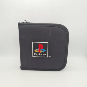 PS1 OFFICAL DISC CARRY CASE