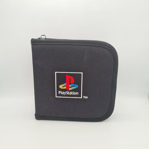 PS1 OFFICAL DISC CARRY CASE