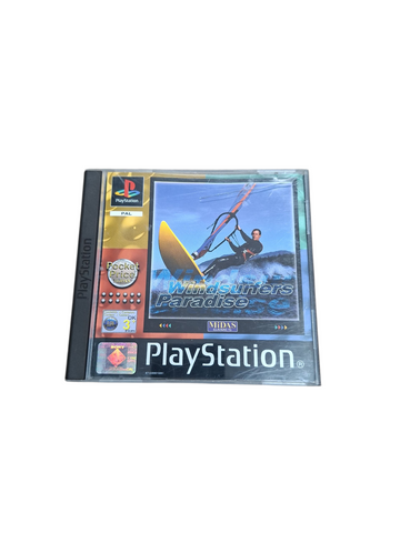 WINDSURFERS PARADISE PS1