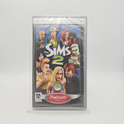 THE SIMS 2 PSP NEW & SEALED