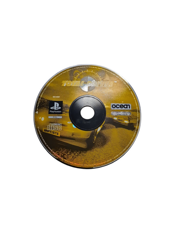 TOTAL DRIVIN PS1