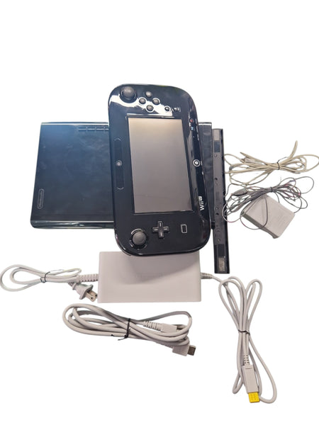 WII U CONSOLE NTSC-USA UNBOXED PRE-OWNED