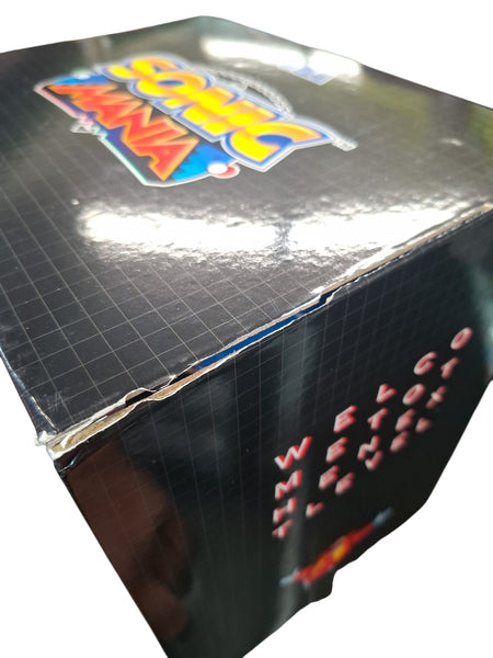 SONIC MANIA COLLECTOR’S EDITIONS SWITCH (NO GAME)
