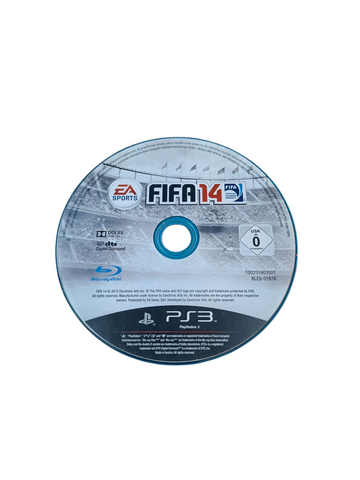 FIFA 14 PS3