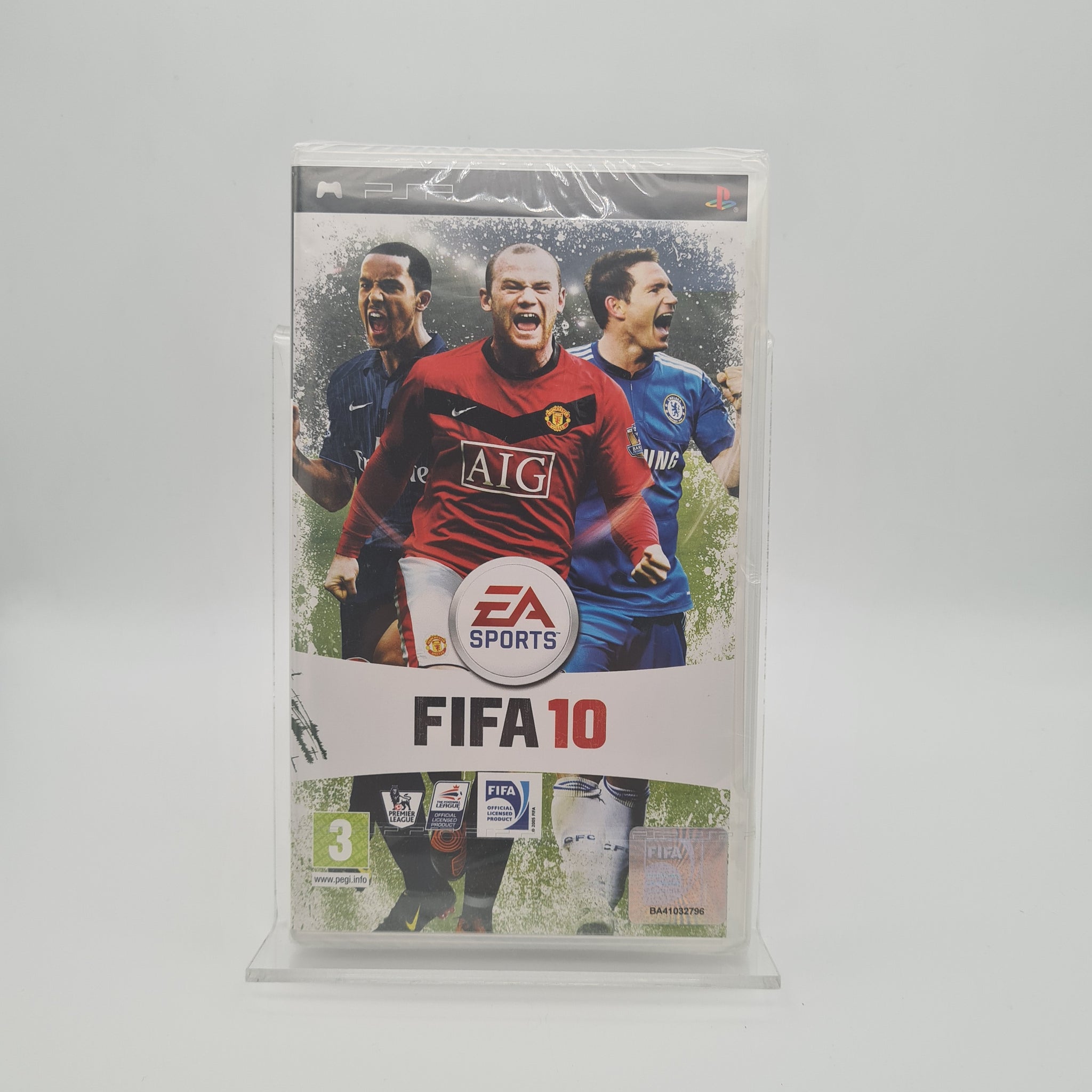 FIFA 10 PSP NEW & SEALED