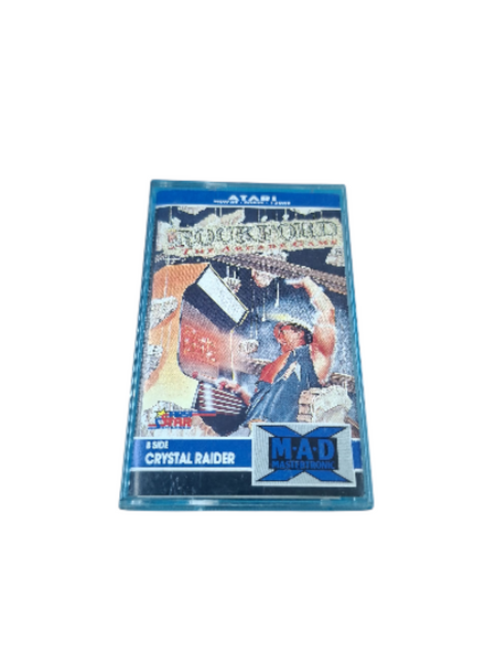 ROCKFORD ATARI 800/XL/XE