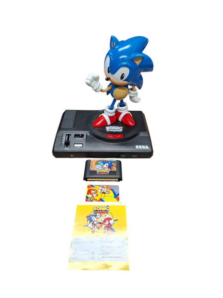 SONIC MANIA COLLECTOR’S EDITIONS SWITCH (NO GAME)