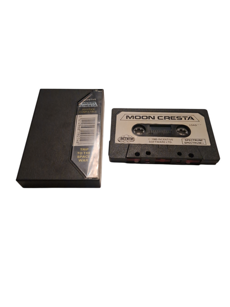 MOON CRESTA SPECTRUM 48K
