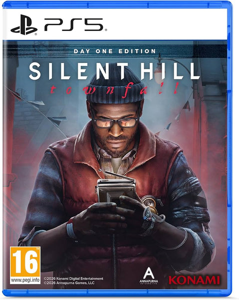 SILENT HILL TOWNFALL PS5