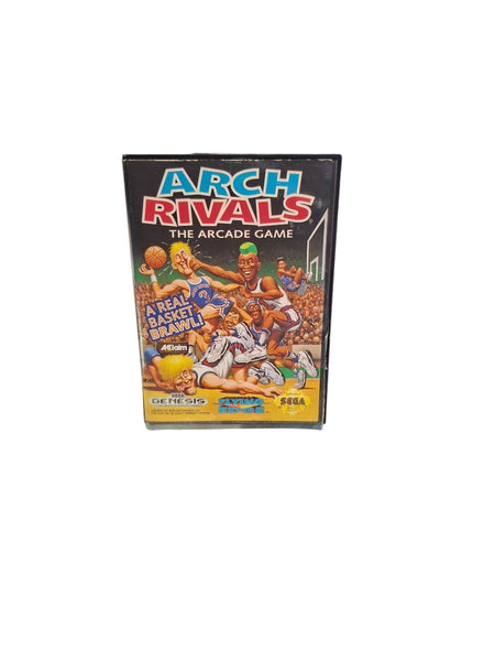 ARCH RIVALS SEGA GENESIS (NM)