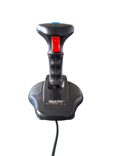 QUICKSHOT JOYSTICK MODEL QS-135 SEGA MEGADRIVE