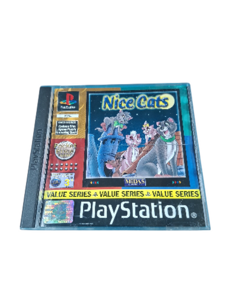 NICE CATS PS1
