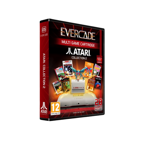 ATARI COLLECTION 2 EVERCADE