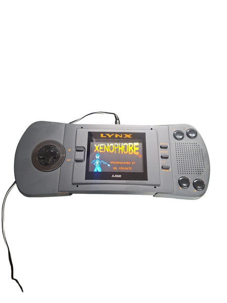 ATARI LYNX CONSOLE MODED