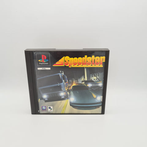 SPEEDSTER PS1