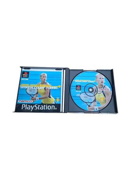 ANNA KOURNIKOVA'S SMASH COURT TENNIS PS1