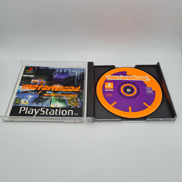 MOTORHEAD PS1