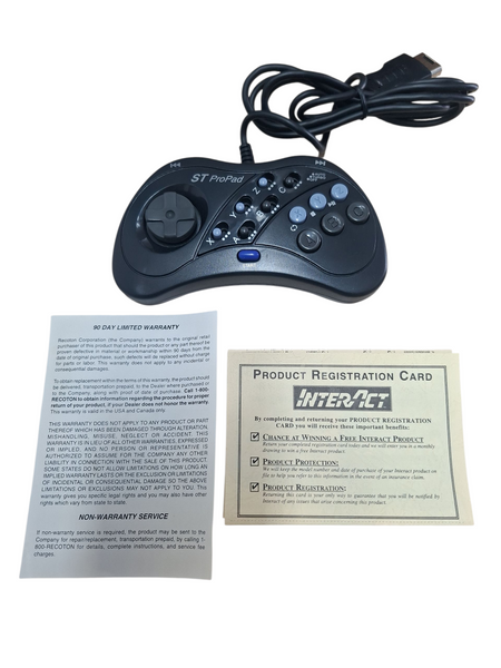 ST PROPAD SEGA SATURN