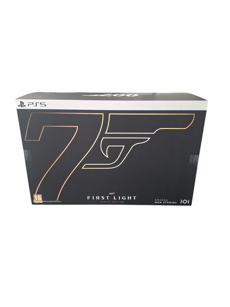 007 FIRST LIGHT LEGACY EDITION PS5