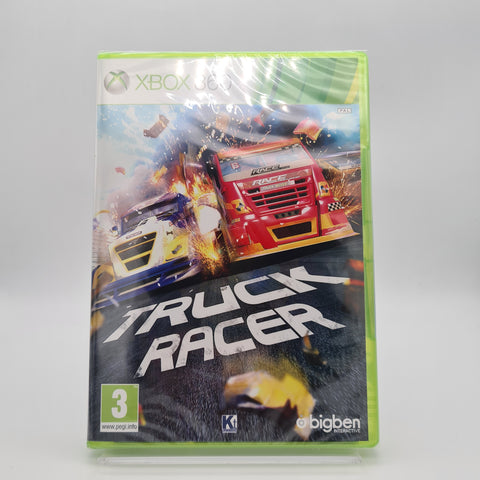 TRUCK RACER XBOX 360 NEW & SEALED