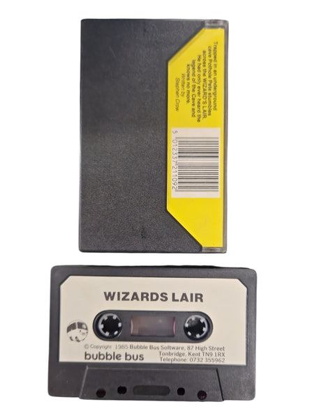 WIZARD'S LAIR SPECTRUM