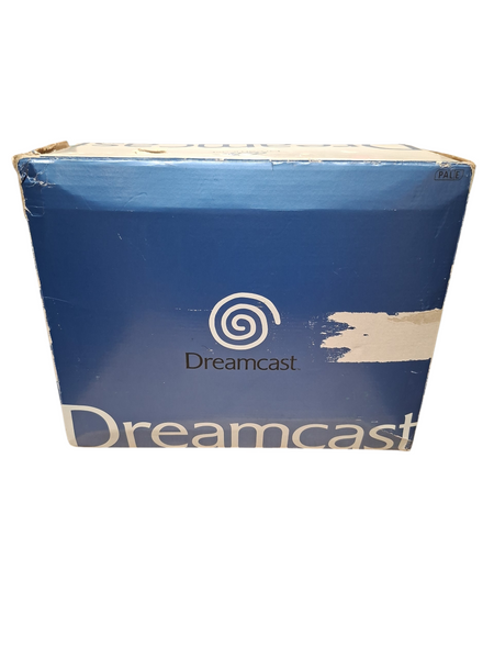 SEGA DREAMCAST CONSOLE