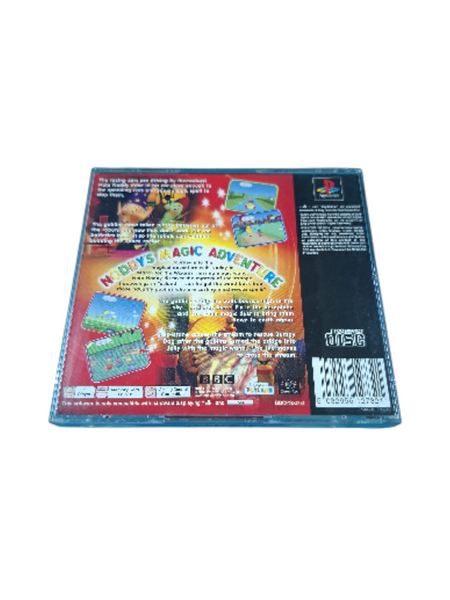 NODDY'S MAGIC ADVENTURE PS1